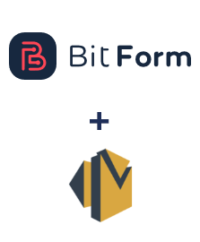 Інтеграція Bit Form та Amazon SES