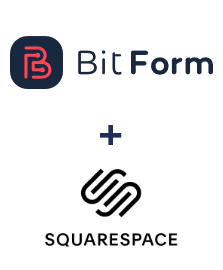 Інтеграція Bit Form та Squarespace