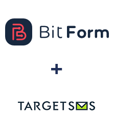 Інтеграція Bit Form та TargetSMS Інтеграція Bit Form та TargetSMS
