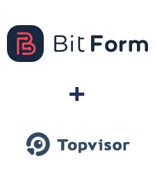 Інтеграція Bit Form та TopVisor Інтеграція Bit Form та TopVisor