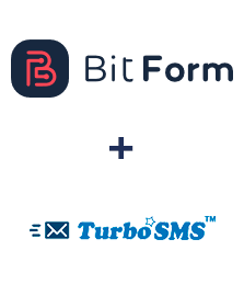 Інтеграція Bit Form та TurboSMS