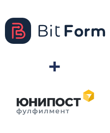 Інтеграція Bit Form та Unipost