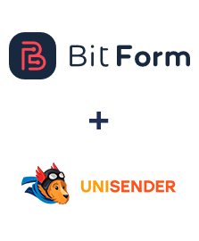 Інтеграція Bit Form та Unisender Інтеграція Bit Form та Unisender