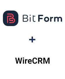 Інтеграція Bit Form та WireCRM Інтеграція Bit Form та WireCRM