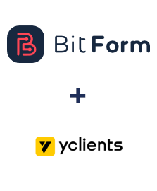 Інтеграція Bit Form та YClients Інтеграція Bit Form та YClients