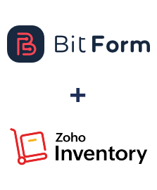 Інтеграція Bit Form та ZOHO Inventory