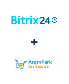 Інтеграція Бітрікс24 та AtomPark Інтеграція Бітрікс24 та AtomPark