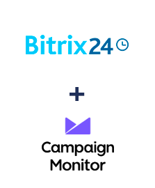 Інтеграція Бітрікс24 та Campaign Monitor Інтеграція Бітрікс24 та Campaign Monitor