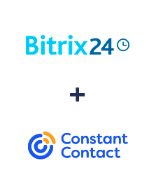 Інтеграція Бітрікс24 та Constant Contact Інтеграція Бітрікс24 та Constant Contact