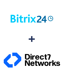 Інтеграція Бітрікс24 та D7 Networks Інтеграція Бітрікс24 та D7 Networks