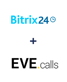 Інтеграція Бітрікс24 та Evecalls