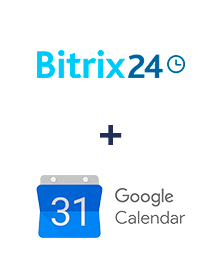 Інтеграція Бітрікс24 та Google Calendar