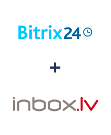 Інтеграція Бітрікс24 та INBOX.LV Інтеграція Бітрікс24 та INBOX.LV