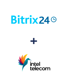Інтеграція Бітрікс24 та Intel Telecom Інтеграція Бітрікс24 та Intel Telecom