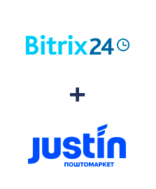 Інтеграція Бітрікс24 та Justin Інтеграція Бітрікс24 та Justin