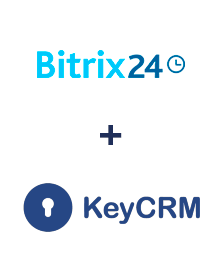 Інтеграція Бітрікс24 та KeyCRM