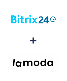 Інтеграція Бітрікс24 та Lamoda