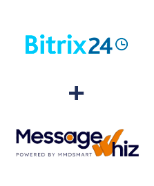 Інтеграція Бітрікс24 та MessageWhiz