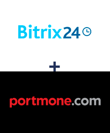 Інтеграція Бітрікс24 та Portmone Інтеграція Бітрікс24 та Portmone