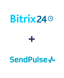 Інтеграція Бітрікс24 та SendPulse