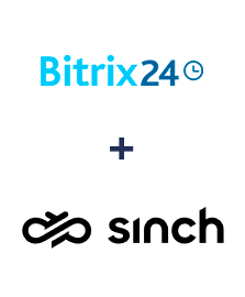 Інтеграція Бітрікс24 та Sinch Інтеграція Бітрікс24 та Sinch