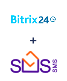 Інтеграція Бітрікс24 та SMS-SMS Інтеграція Бітрікс24 та SMS-SMS