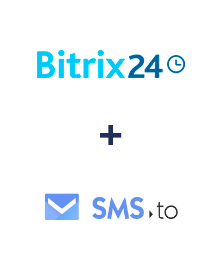 Інтеграція Бітрікс24 та SMS.to Інтеграція Бітрікс24 та SMS.to