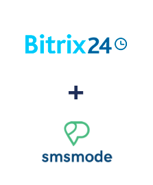 Інтеграція Бітрікс24 та Smsmode Інтеграція Бітрікс24 та Smsmode