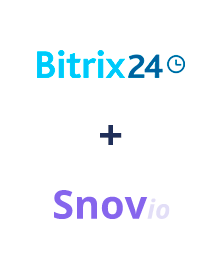 Інтеграція Бітрікс24 та Snovio Інтеграція Бітрікс24 та Snovio