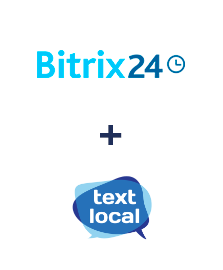 Інтеграція Бітрікс24 та Textlocal Інтеграція Бітрікс24 та Textlocal