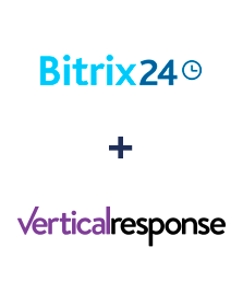 Інтеграція Бітрікс24 та VerticalResponse Інтеграція Бітрікс24 та VerticalResponse