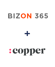 Інтеграція Бизон 365 та Copper