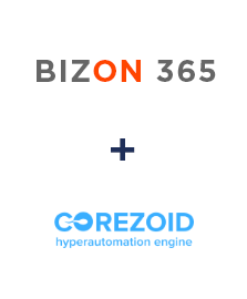 Інтеграція Бизон 365 та Corezoid Інтеграція Бизон 365 та Corezoid