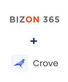 Інтеграція Бизон 365 та Crove