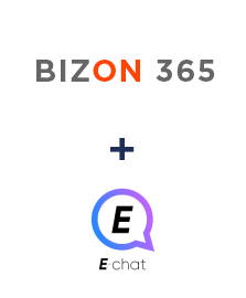 Інтеграція Бизон 365 та E-chat Інтеграція Бизон 365 та E-chat
