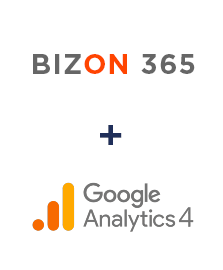 Інтеграція Бизон 365 та Google Analytics 4