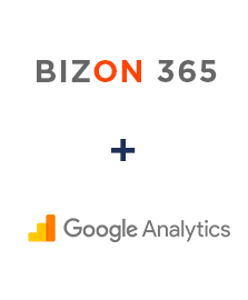 Інтеграція Бизон 365 та Google Analytics