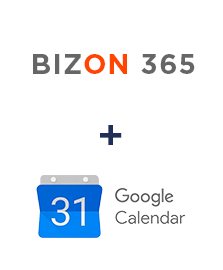 Інтеграція Бизон 365 та Google Calendar