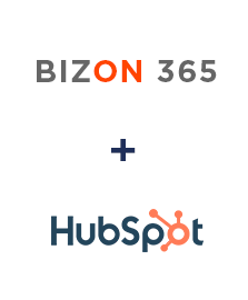 Інтеграція Бизон 365 та HubSpot