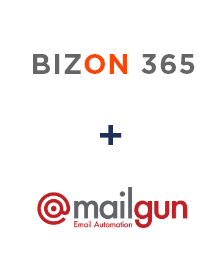 Інтеграція Бизон 365 та Mailgun