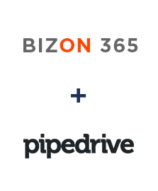 Інтеграція Бизон 365 та Pipedrive Інтеграція Бизон 365 та Pipedrive