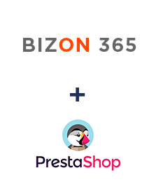 Інтеграція Бизон 365 та PrestaShop