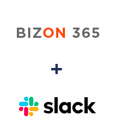 Інтеграція Бизон 365 та Slack