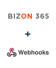 Інтеграція Бизон 365 та Webhooks