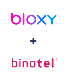 Інтеграція Bloxy та Binotel