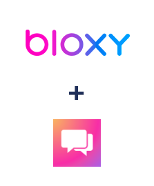 Інтеграція Bloxy та ClickSend