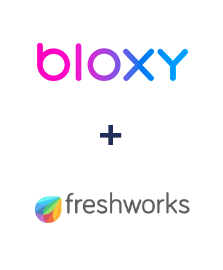 Інтеграція Bloxy та Freshworks