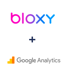 Інтеграція Bloxy та Google Analytics