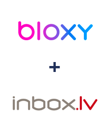 Інтеграція Bloxy та INBOX.LV