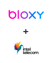 Інтеграція Bloxy та Intel Telecom Інтеграція Bloxy та Intel Telecom